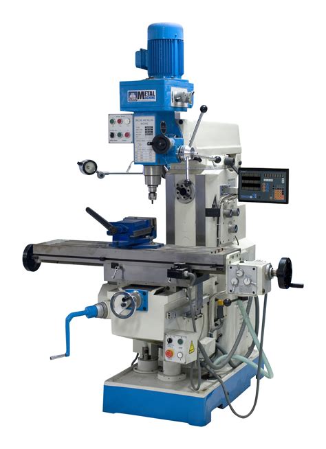 universal milling machine